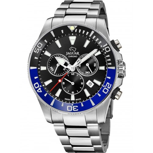 Jaguar J861/7 Executive chrono diver 44mm 20ATM